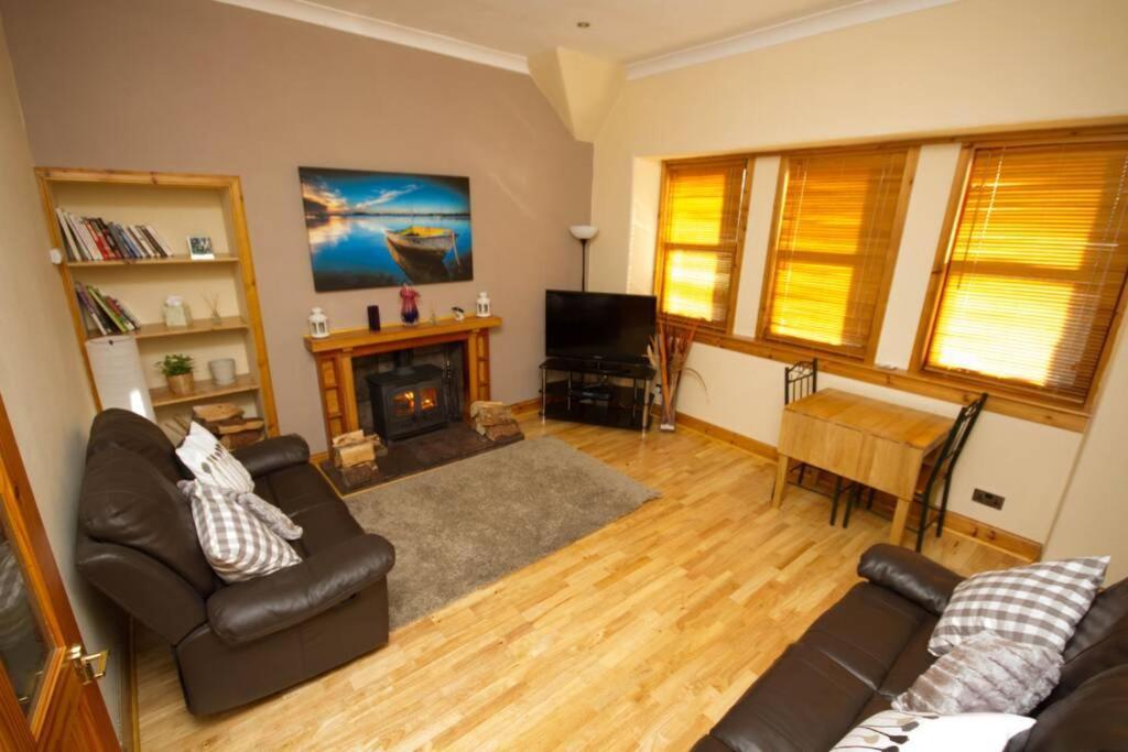 Mallaig Self Catering Apartment Eksteriør bilde