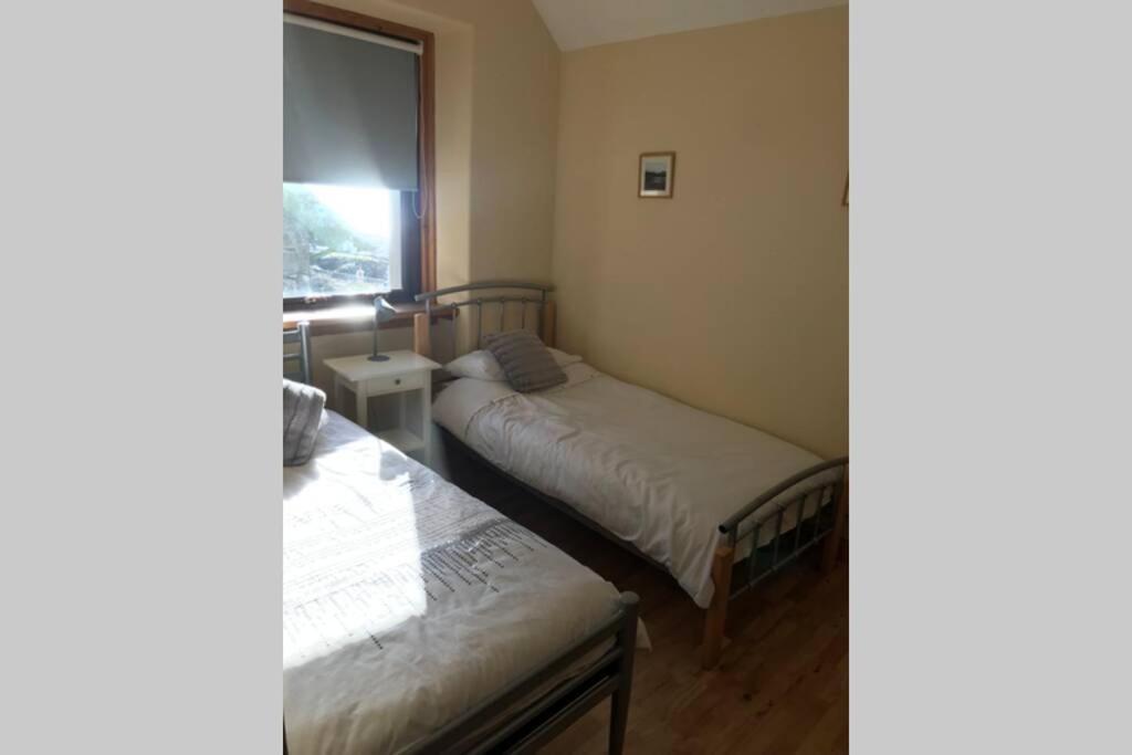 Mallaig Self Catering Apartment Eksteriør bilde