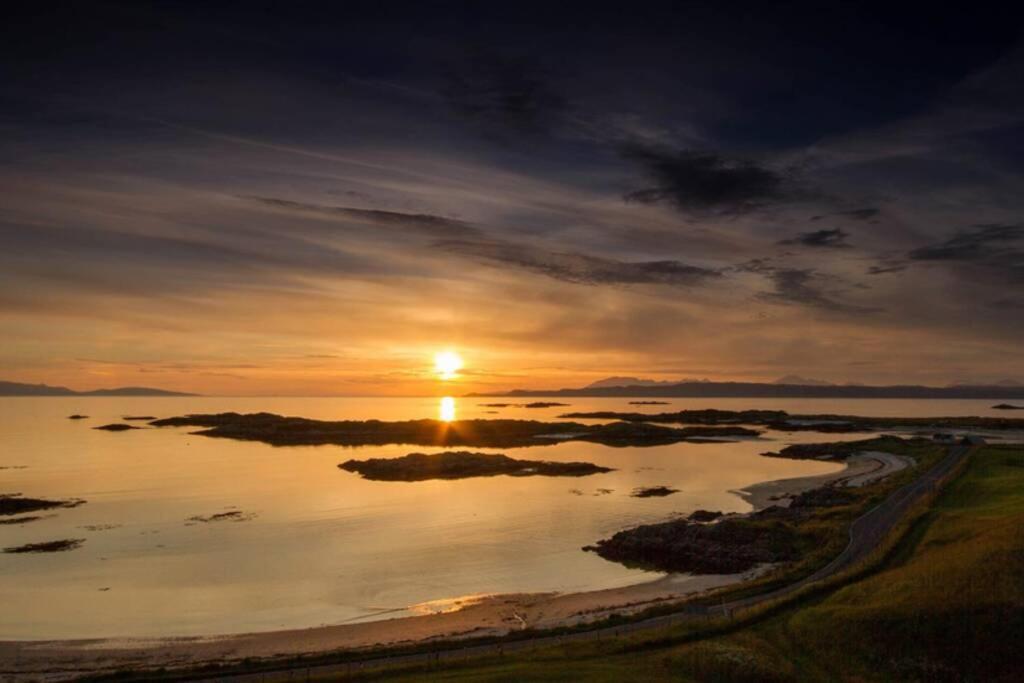 Mallaig Self Catering Apartment Eksteriør bilde