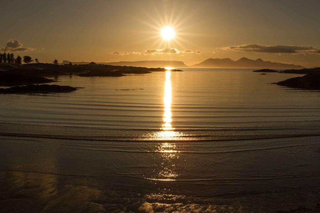 Mallaig Self Catering Apartment Eksteriør bilde