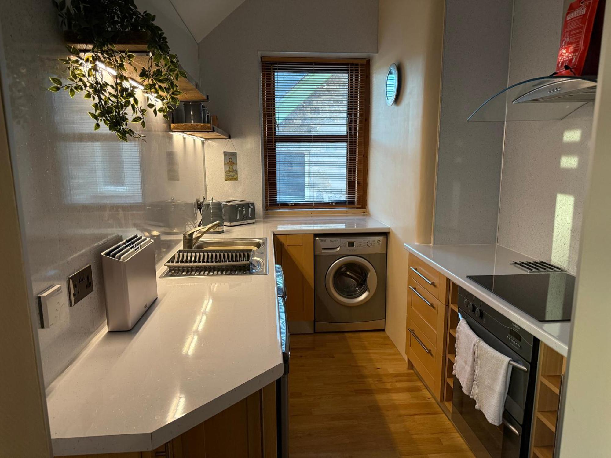 Mallaig Self Catering Apartment Eksteriør bilde